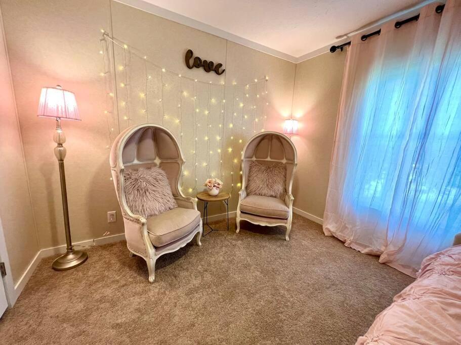Villa Pink Flamingo House Cocoa Esterno foto