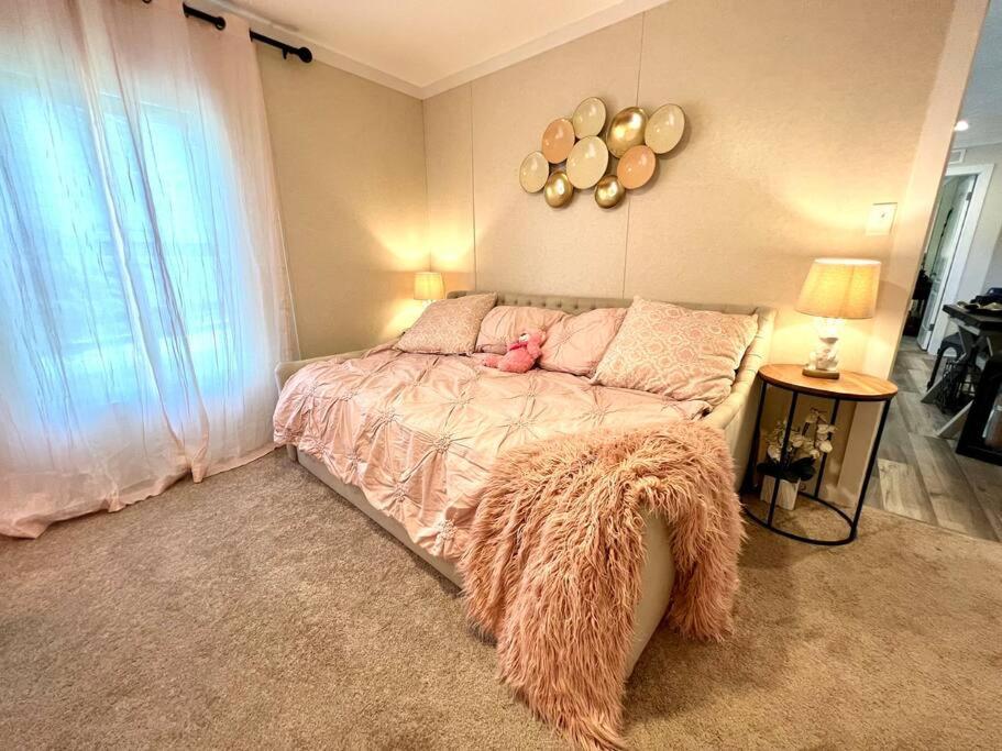 Villa Pink Flamingo House Cocoa Esterno foto