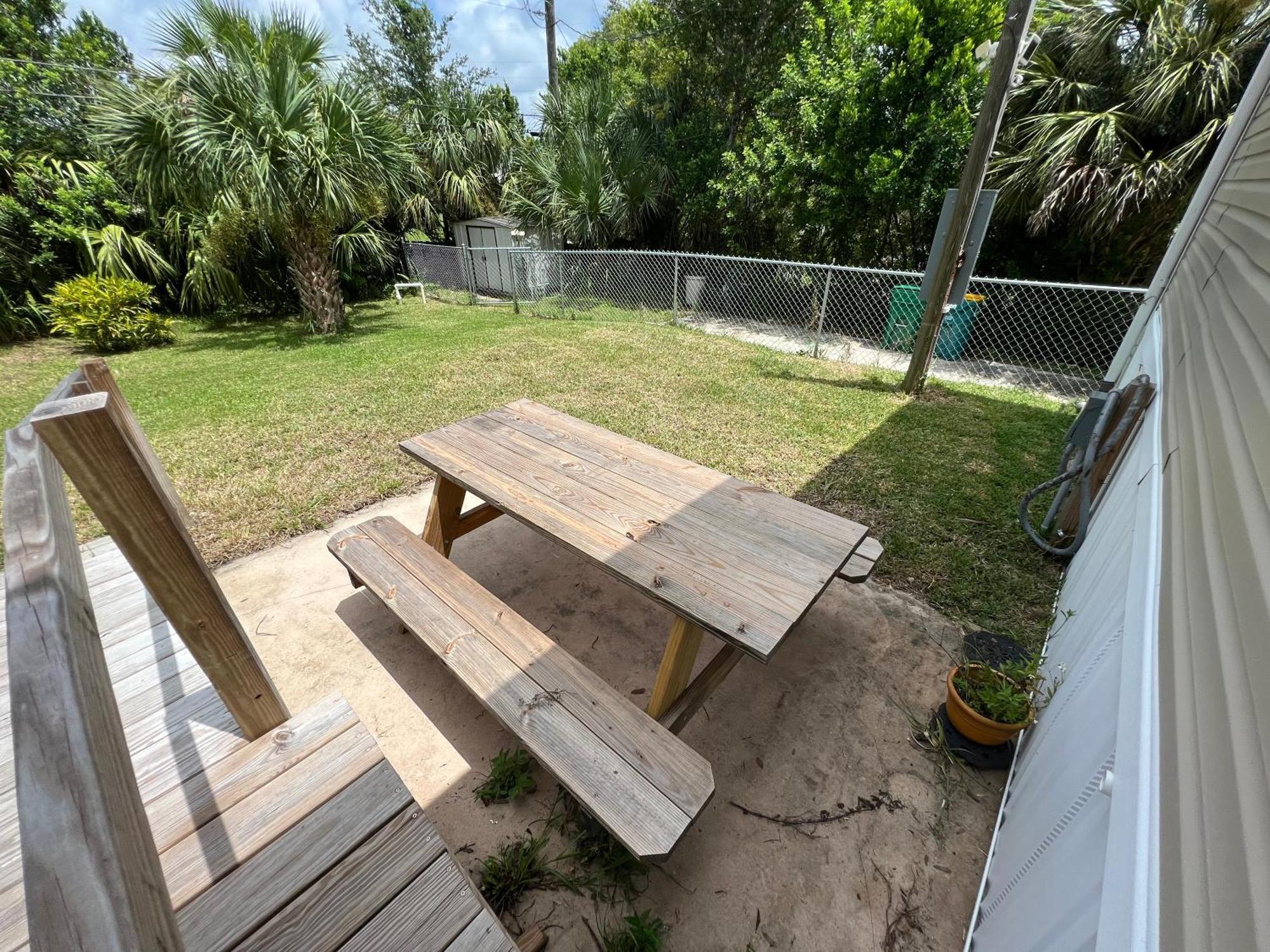 Villa Pink Flamingo House Cocoa Esterno foto